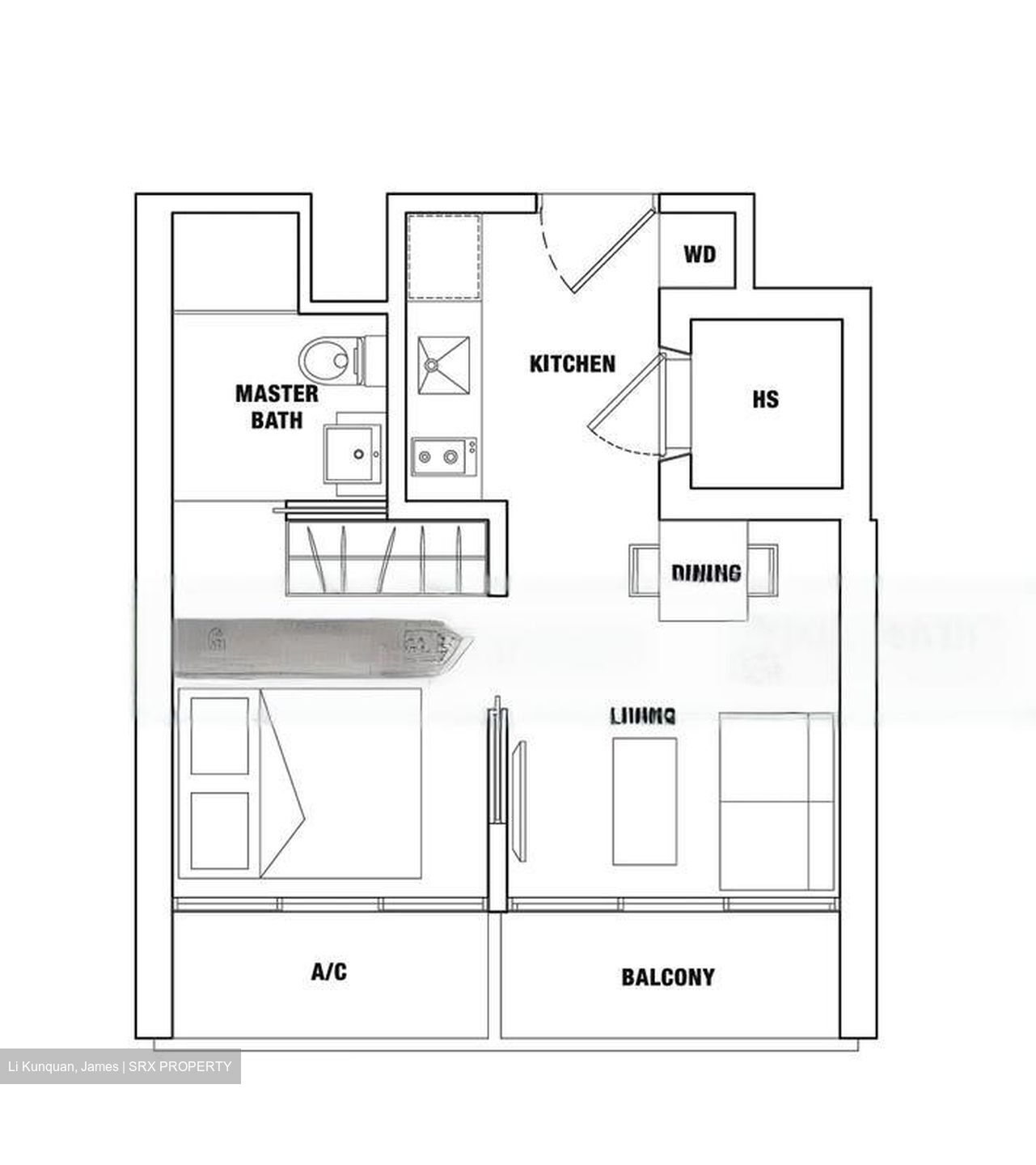 Spottiswoode 18 (D2), Apartment #619567461